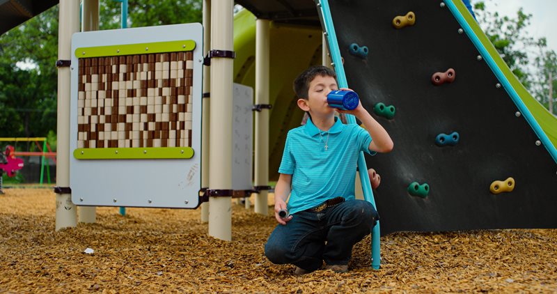 Levi Cruz, Dalton Elementary School 2nd Grade Student