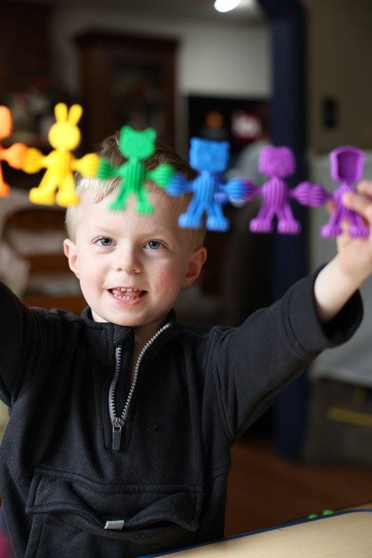 Jimmy Oliver, 4.
