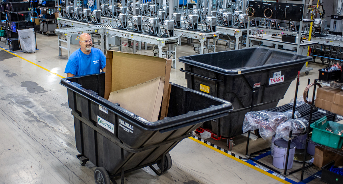 Waste Reduction and Recycling | Waste Reduction Methods