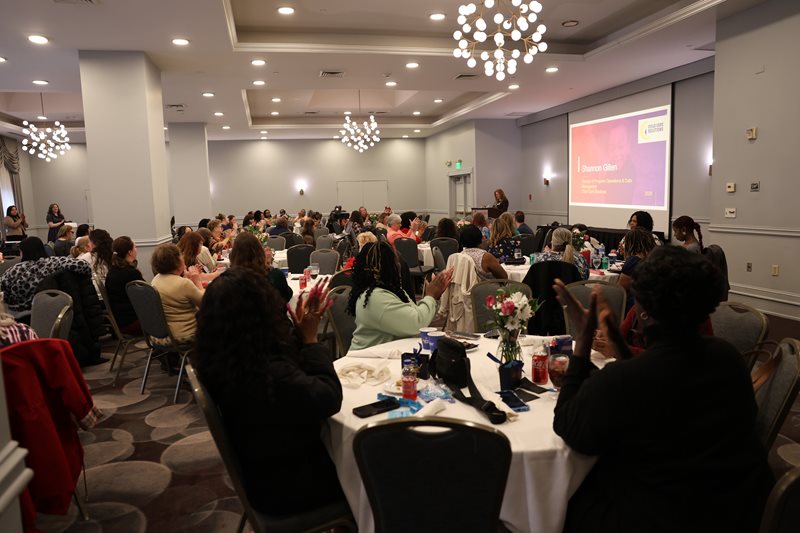 Child Care Solutions' annual Provider Appreciation Day event.