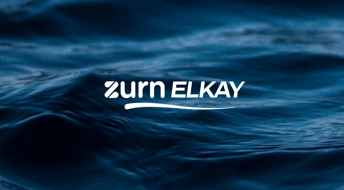 Zurn Elkay Water Solutions Sustainably Inspired
