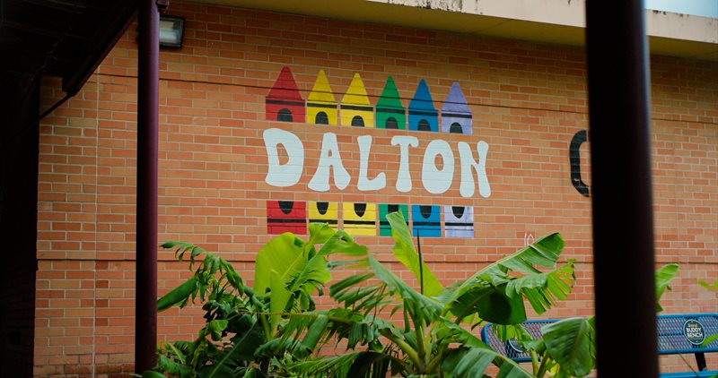 Uvalde CISD's Dalton Elementary School