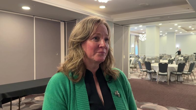Jennifer Clearwater, Clip 1 Zurn Elkay Manager – Community Affairs