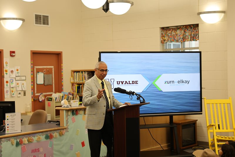 Mayor Hector Luevano, City of Uvalde