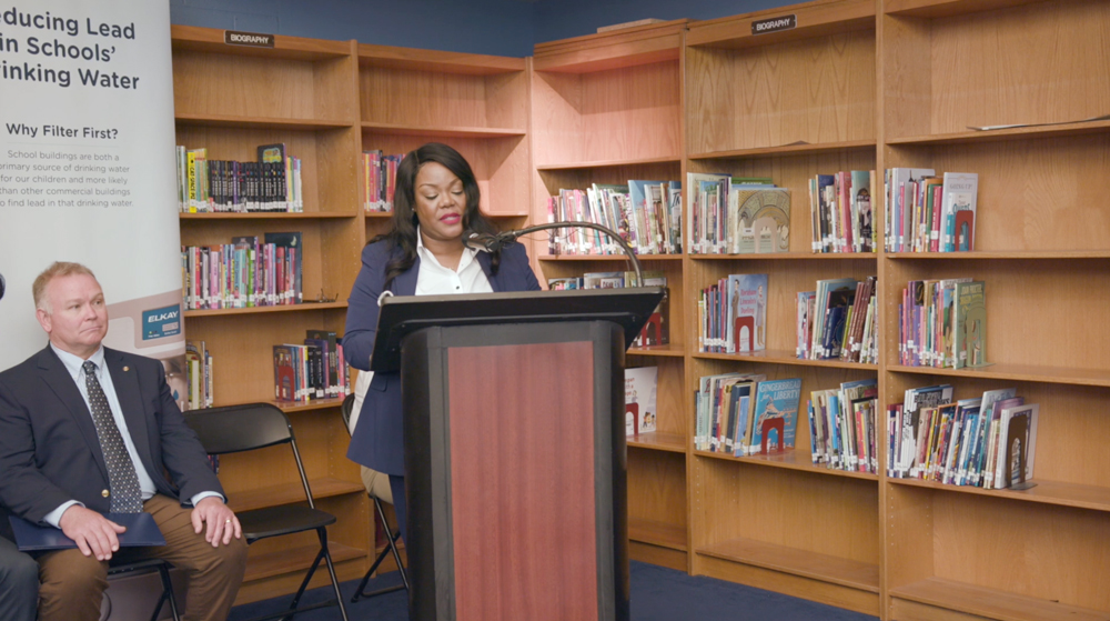 Dr. Natalyn Gibbs, Incoming Superintendent - Clip 4