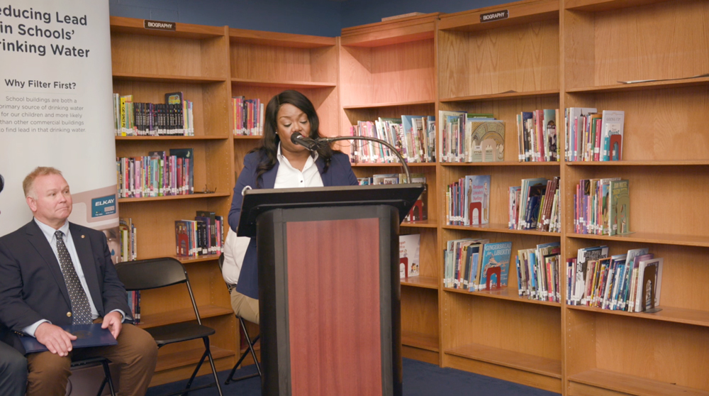Dr. Natalyn Gibbs, Incoming Superintendent - Clip 1