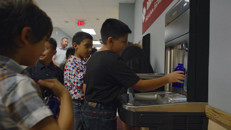 Noble Castillo, Dalton Elementary School 2nd Grade Student
